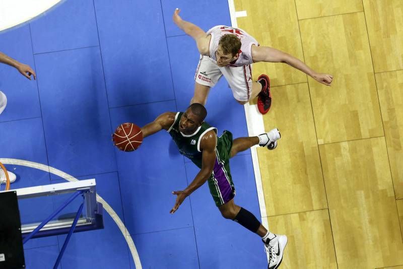 Fotogalería del Unicaja-CAI Zaragoza