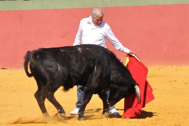 El Cordobés prepara la vuelta a los ruedos