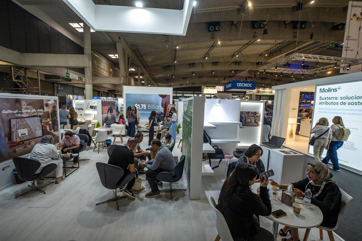 Salón Construmat 2025