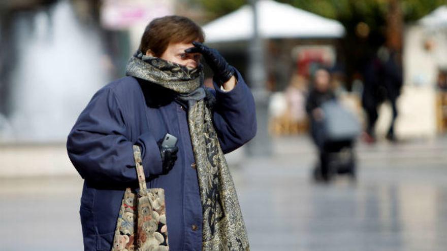 La semana comienza con cielos despejados y mínimas de -3 ºC