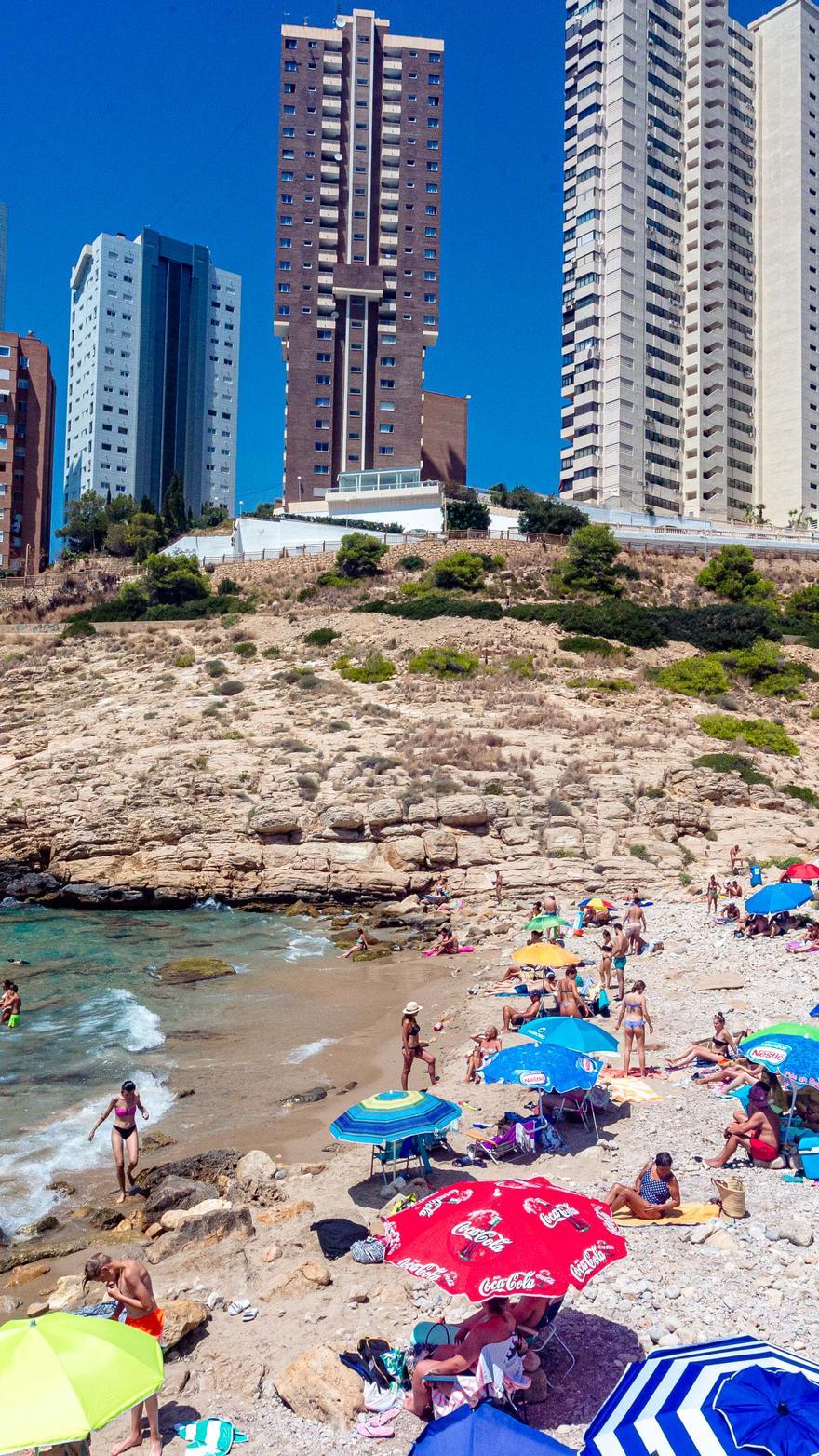 Cala de la Almadrava (Benidorm)