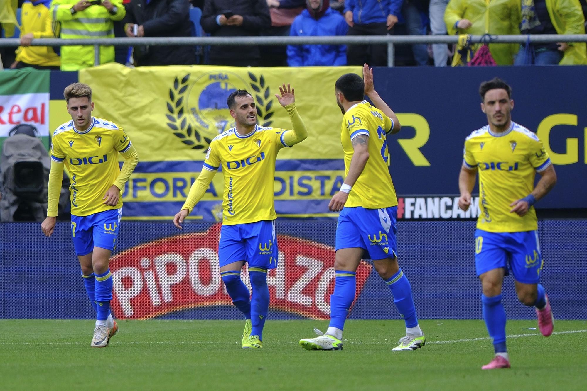 Cádiz CF vs Atlético de Madrid