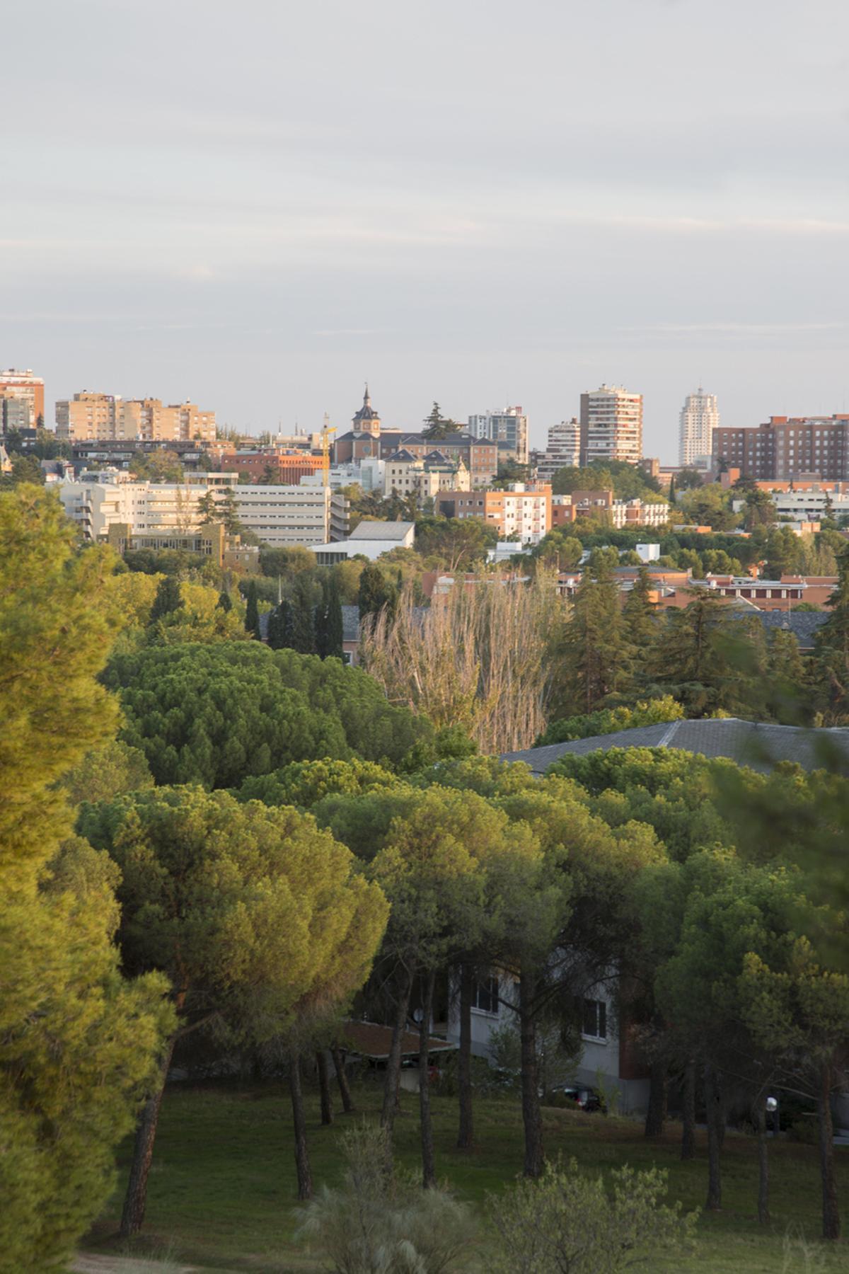 Parque de la Dehesa de la Villa