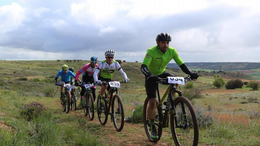 Zamora estrena campeonato provincial de BTT con diez pruebas oficiales