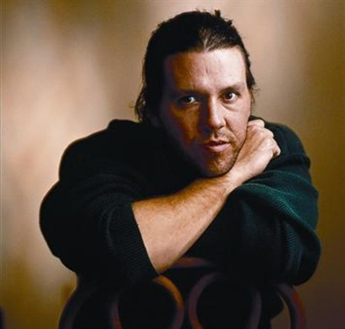 David Foster Wallace.