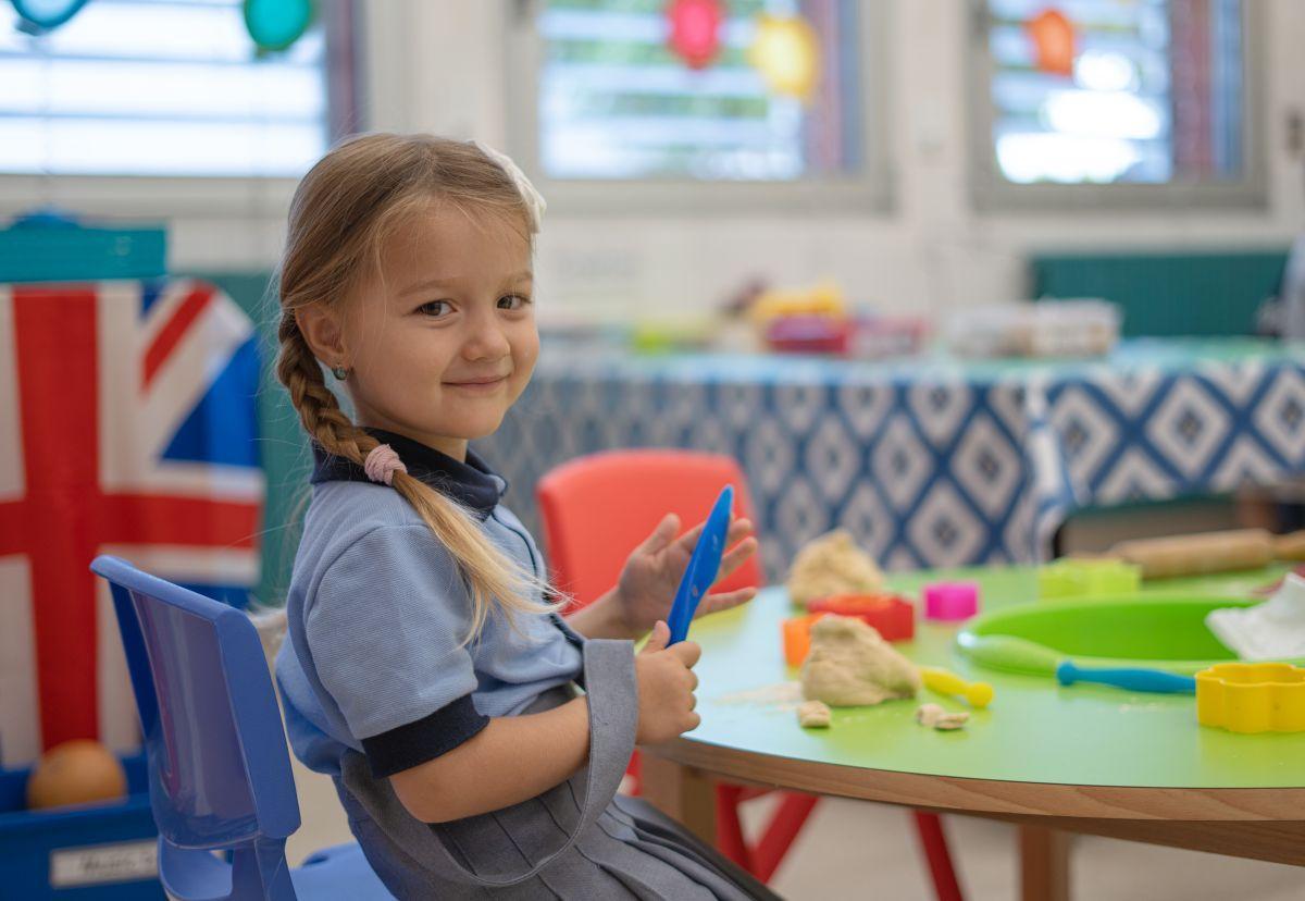La jornada se dirige a futuros alumnos, de 2 a 5 años, y a sus familias.