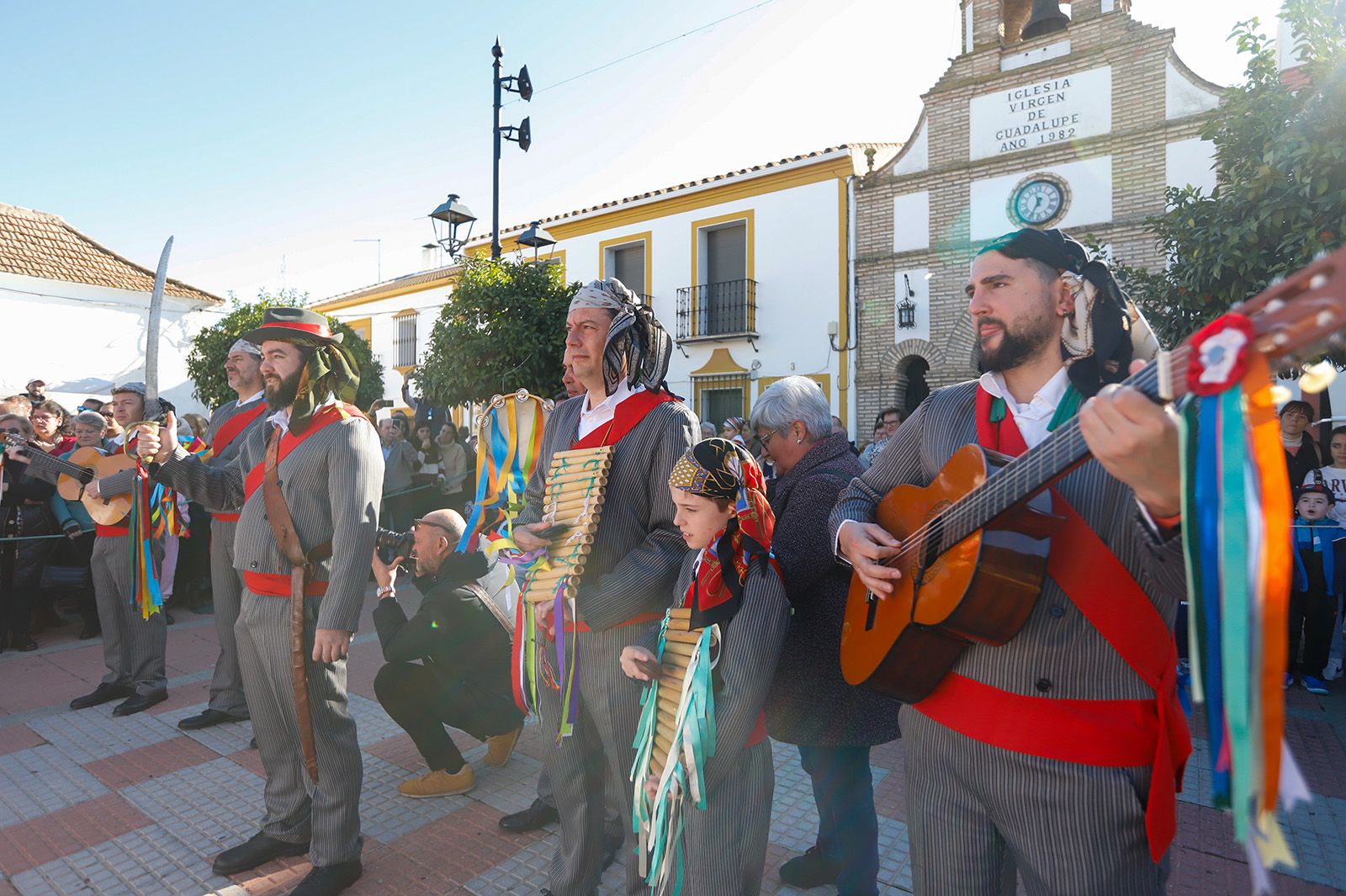 Vuelven la Danza de los Locos y el Baile del Oso