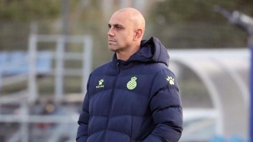 Moisés Hurtado serà el nou entrenador del Figueres