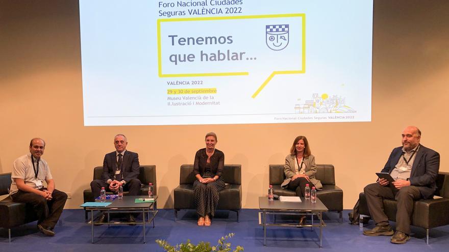 Marco pone en valor el fomento  de la inclusión social en Castelló