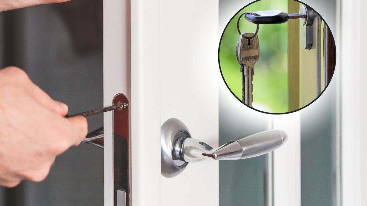 Cambiar la cerradura siendo inquilino: ¿es legal? Un abogado responde