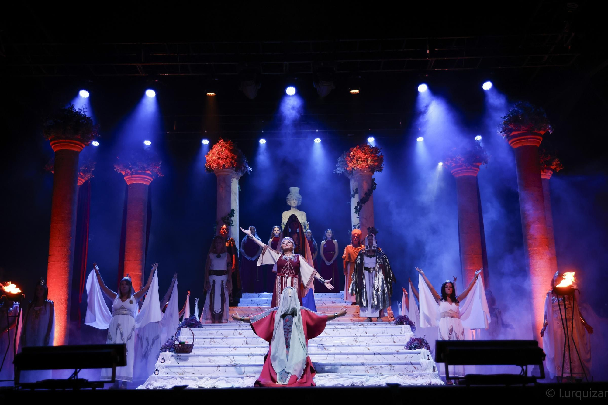 Oráculo de la Diosa Tanit 2024 en Cartagena