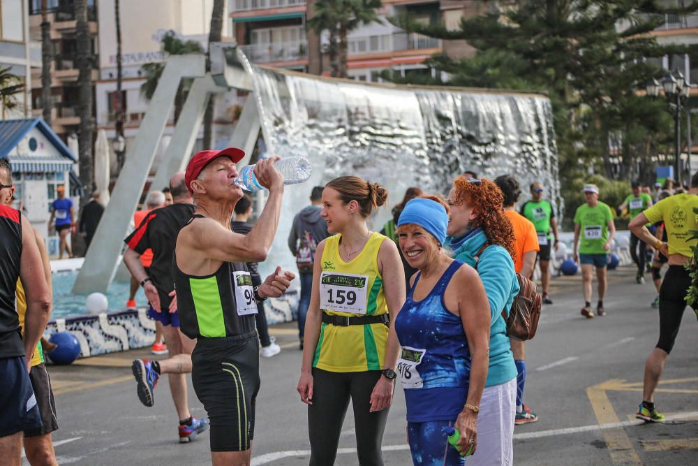 La gran fiesta del running en Torrevieja