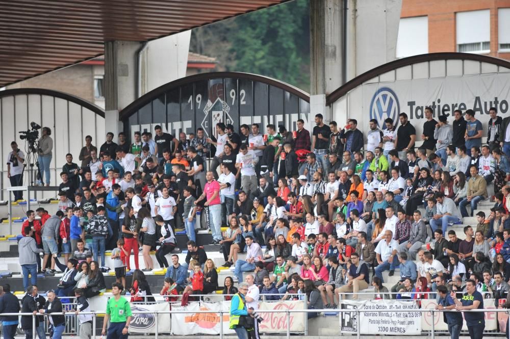 El Caudal asciende a Segunda B