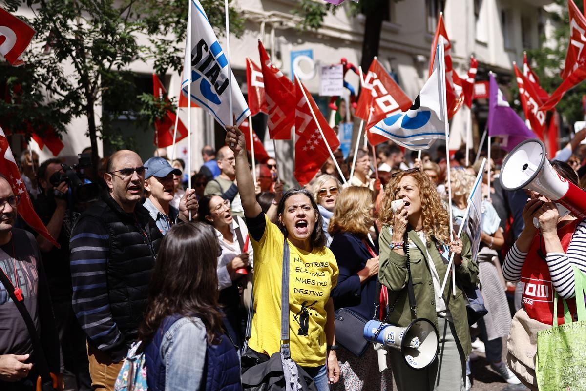 Els sindicats denuncien Pilar Llop davant el Suprem i als jutjats per no negociar