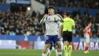 Liso acentúa la incesante pérdida de patrimonio del Real Zaragoza