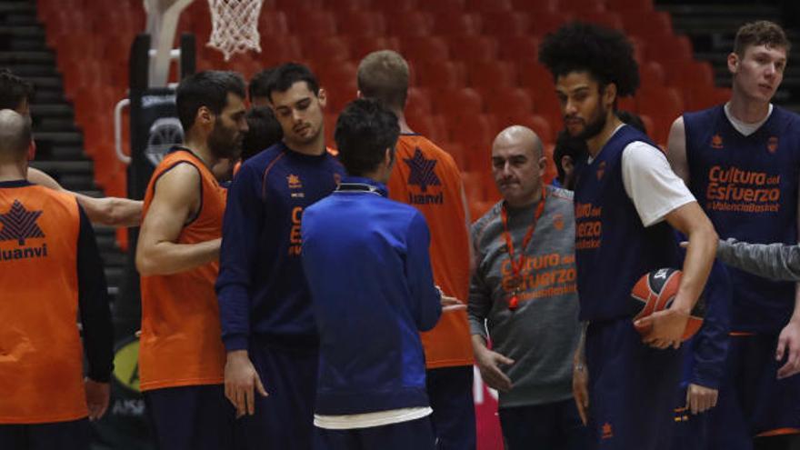 Horario y dónde ver el CSKA-Valencia Basket