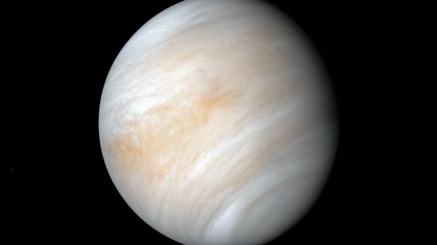 Los días se hacen largos en Venus