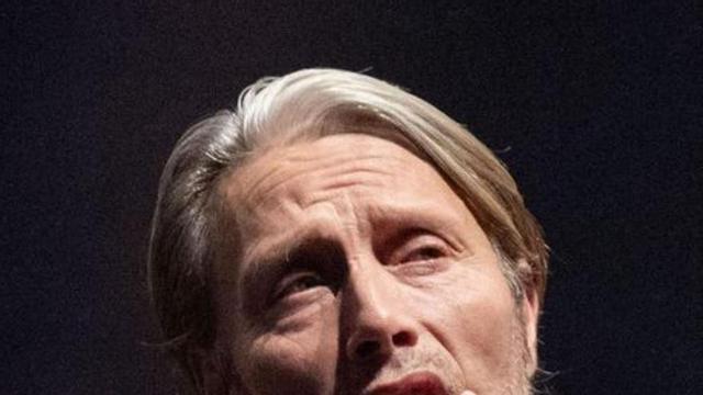 Mads Mikkelsen.   | // EFE