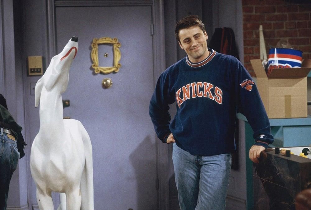 Joey de 'Friends'