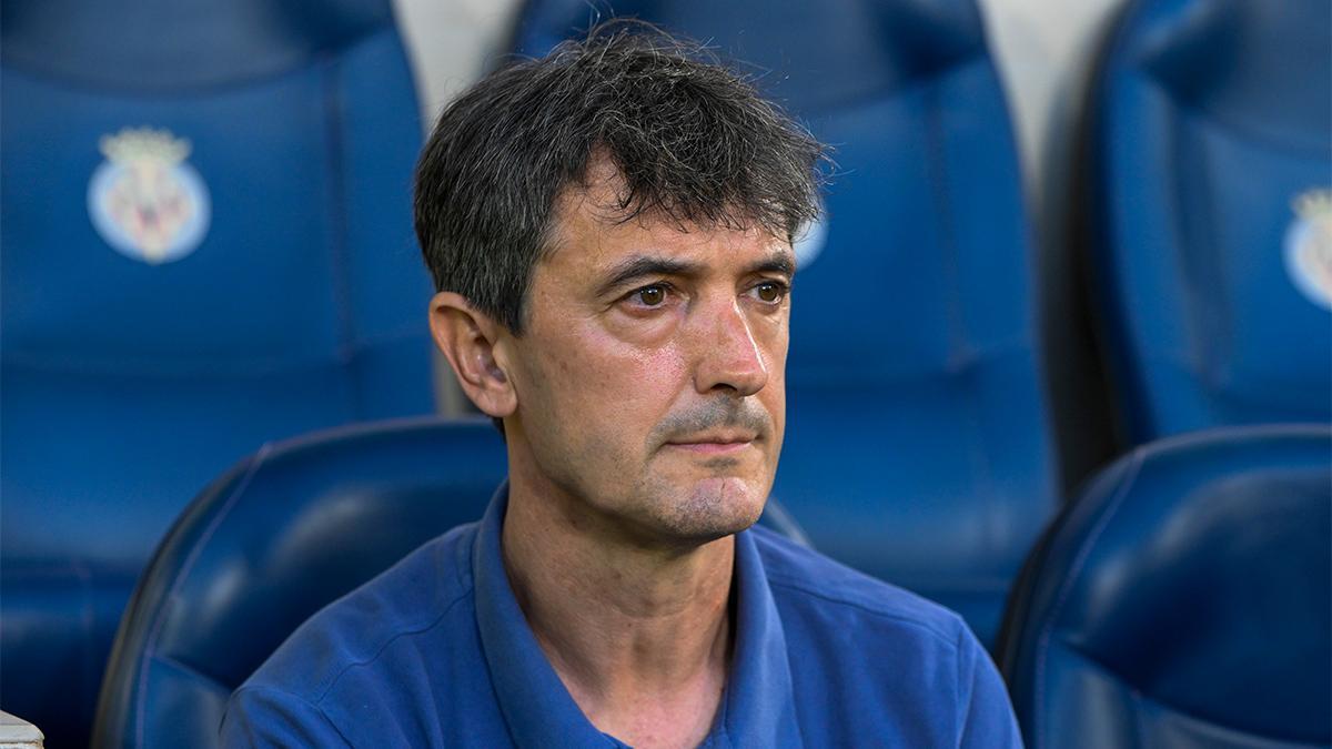 Pacheta, entrenador del Villarreal