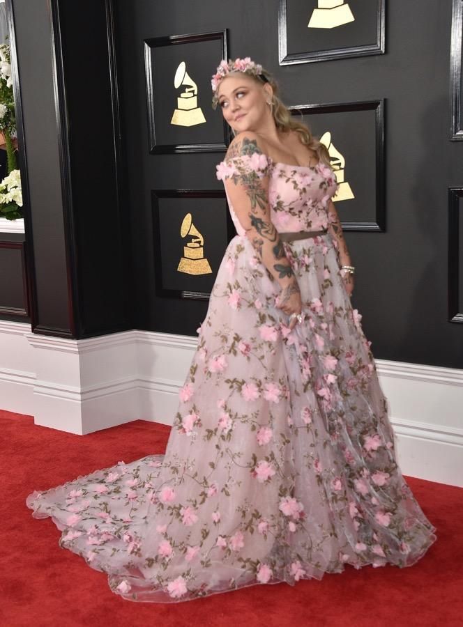 Premios Grammy 2017, Elle King