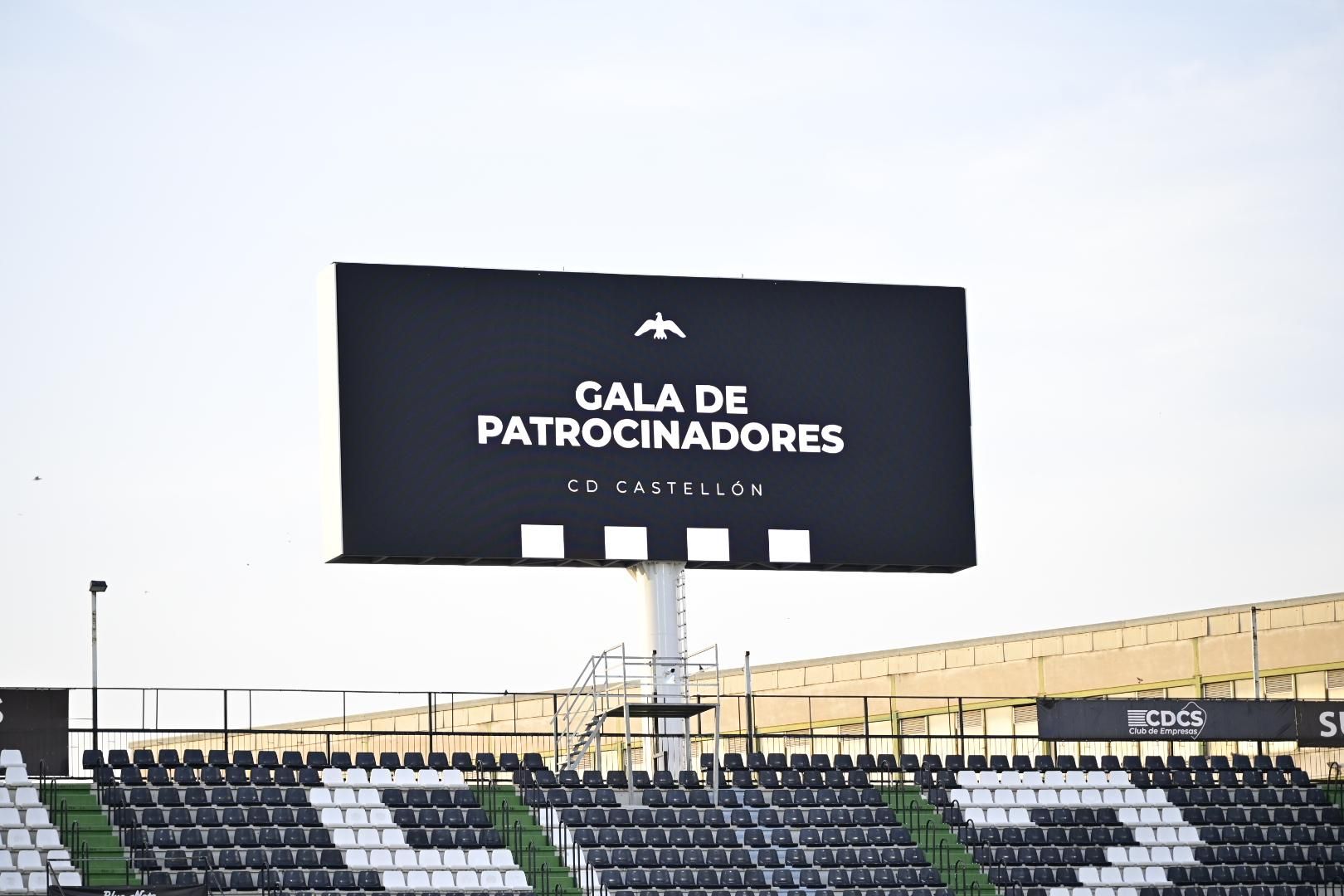 Galería | El CD Castellón celebra la Gala de Patrocinadores