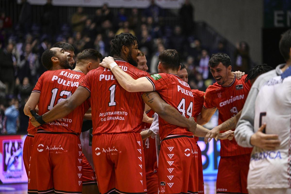 El Coviran visita el sabado el Carpena.