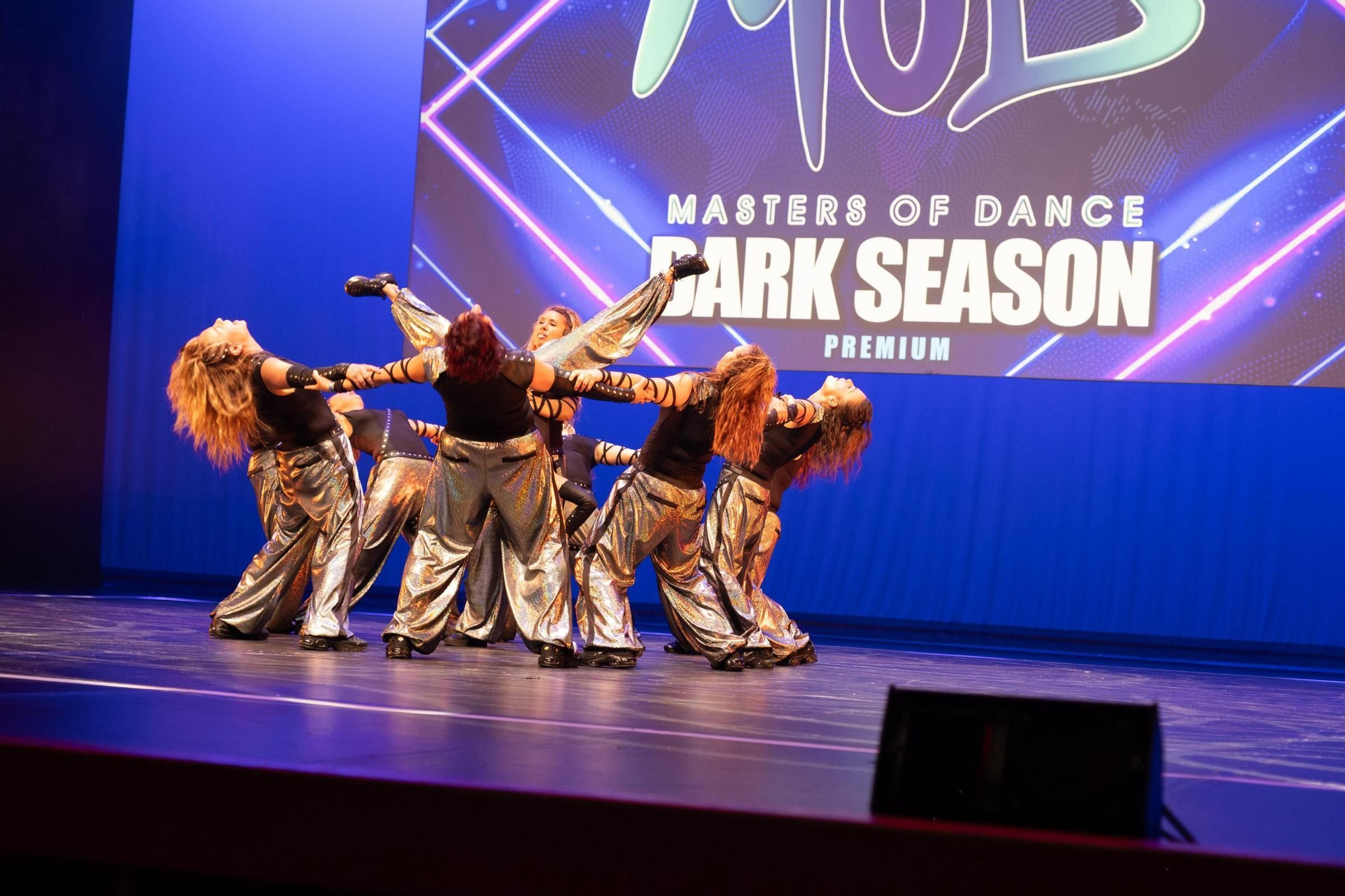 Las imágenes de la novena edición del Masters of Dance