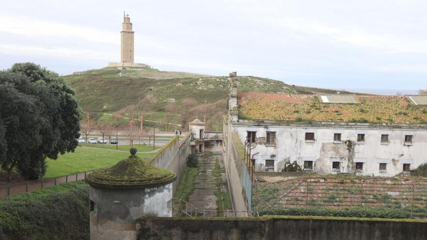 Nueva batalla judicial por la cárcel de A Coruña: el Estado lleva al Ayuntamiento ante el Tribunal Supremo