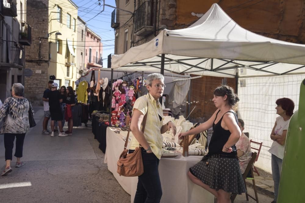 Fira de Sant Miquel a Santpedor 2019