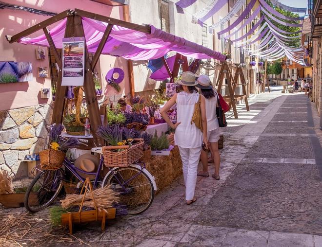 Calles de Brihuega