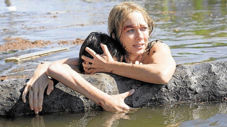 Imagen de &#039;Lo imposible&#039;.