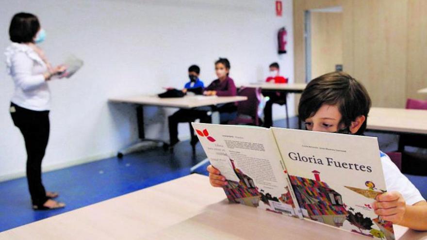 El Día de las Bibliotecas, uno más de amor por la literatura