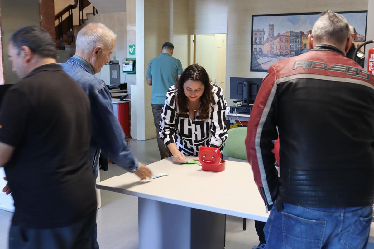 'Sold out' de récord en la venta de los tíquets para el 'allioli' de la Xulla de Vila-real