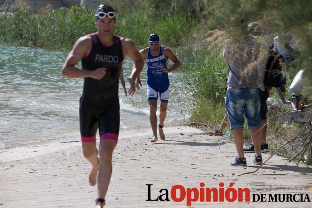 Triatlón Ciudad de Cehegín (categoría absoluta)