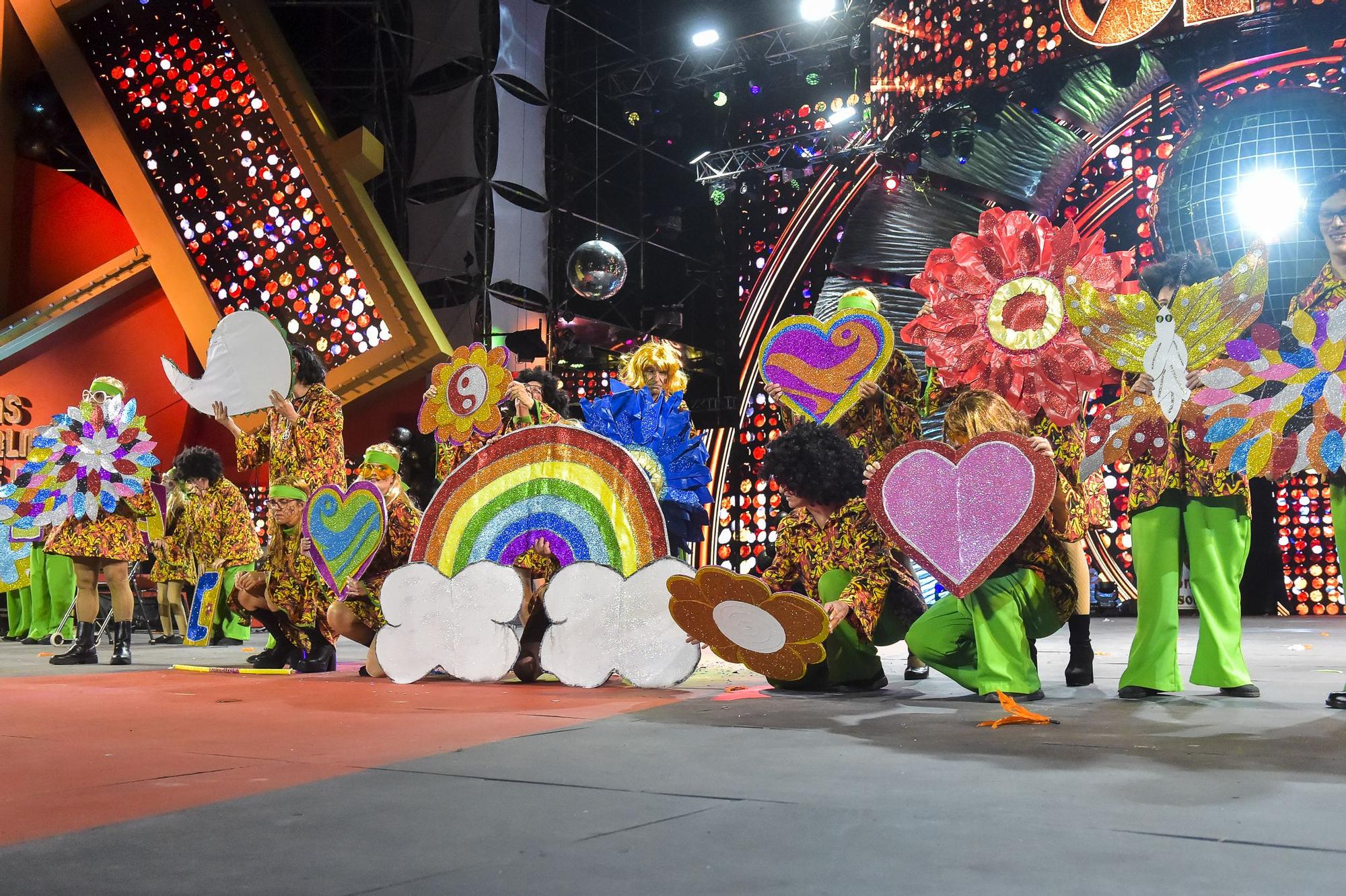 Gala de la Integración del Carnaval de Las Palmas de Gran Canaria 2023