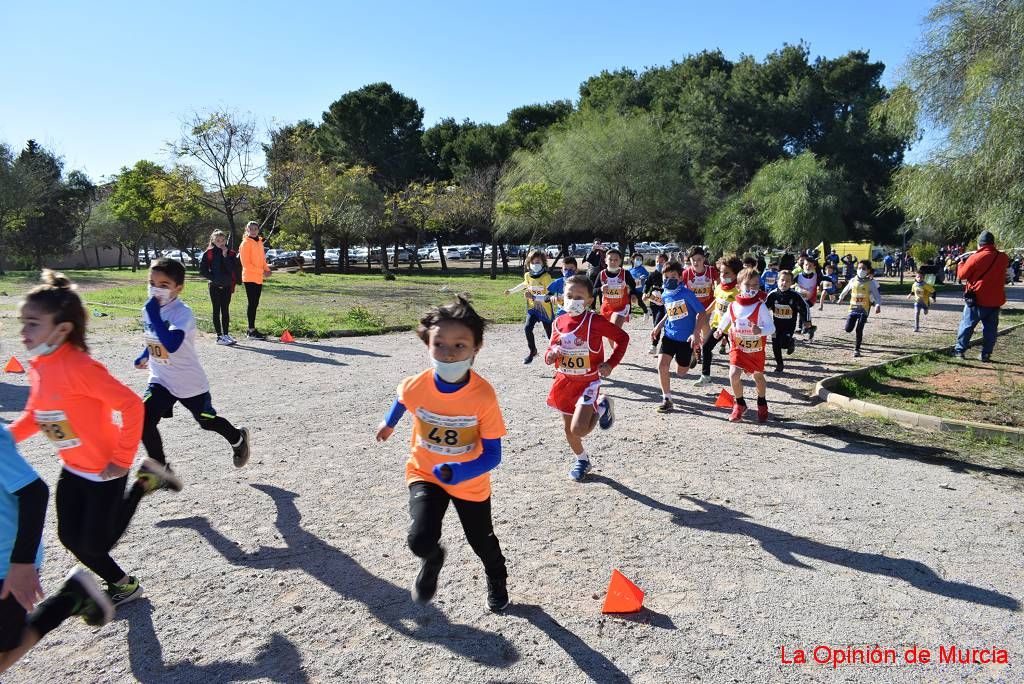 Copa de clubes de cross (I)