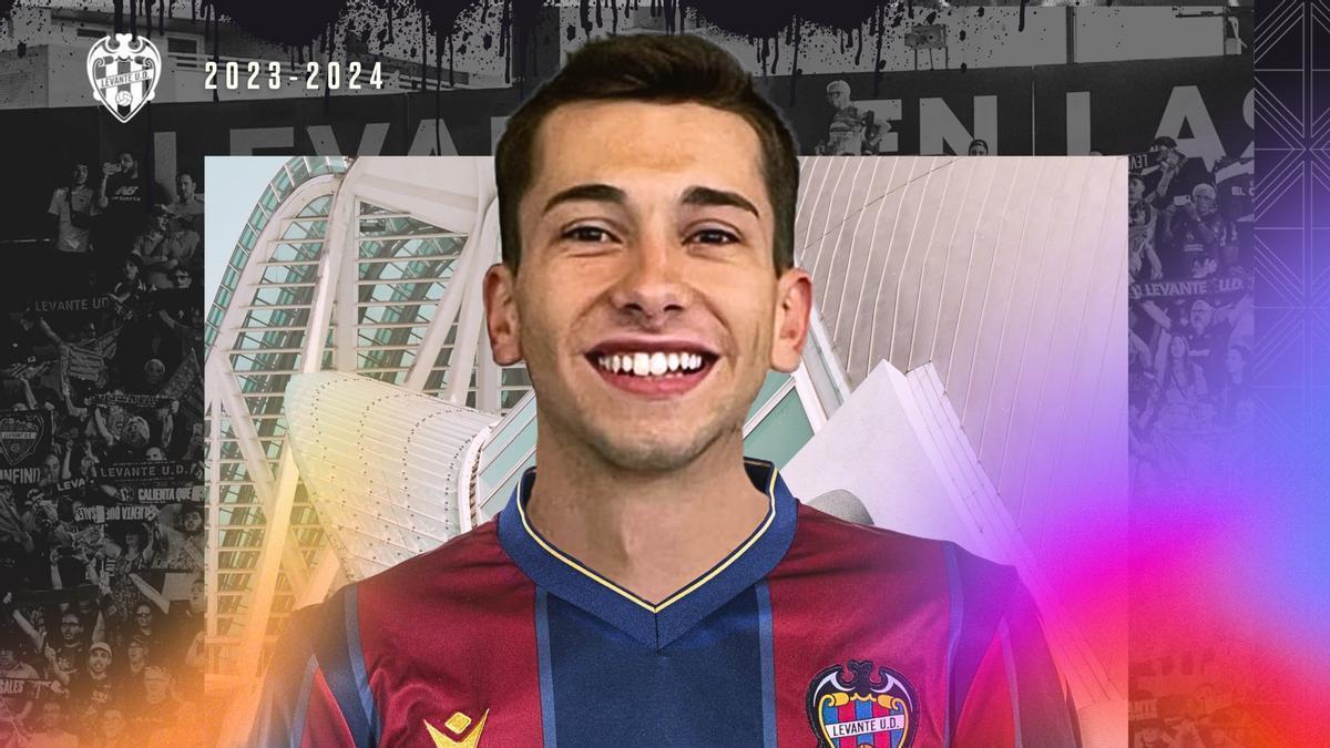 Pablo García, nuevo jugador del Levante UD FS