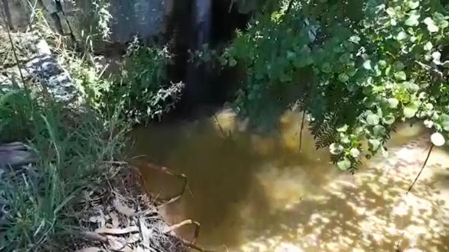 Detectan vertidos permanentes de aguas fecales y restos industriales en el río Ulla