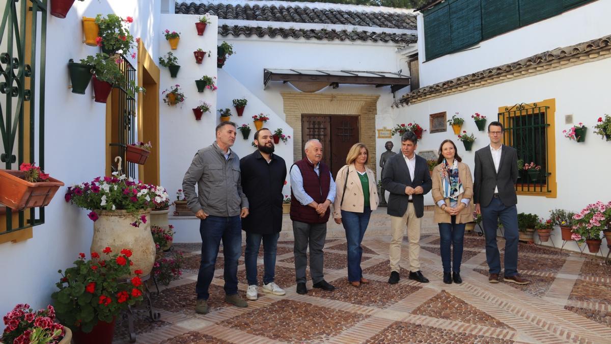 Presentación de Patios de Bodega de 2024.