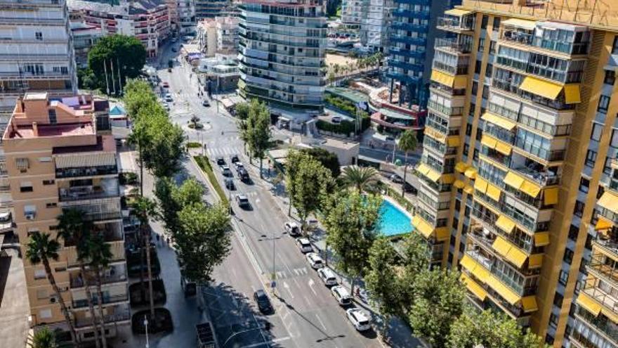 Las dudas sobre las obras de la avenida Mediterráneo, a debate