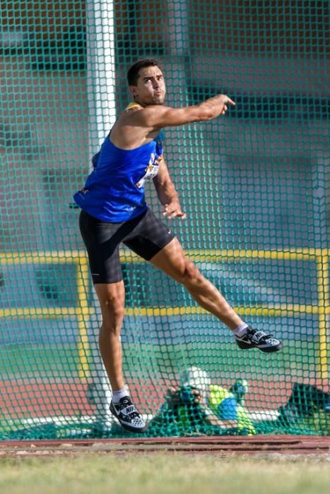 Regional Atletismo (I)