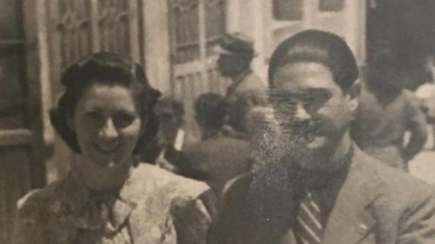 Fotogalería | Un paseo por Cáceres con Don Valeriano