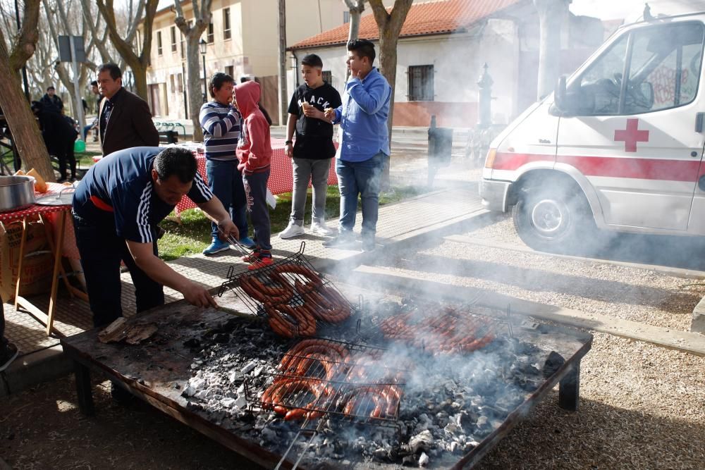 El pueblo gitano celebra el Día Mundial en Zamora