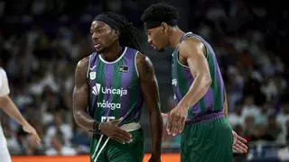 Las estadísticas del Real Madrid-Unicaja, segundo partido de semifinales