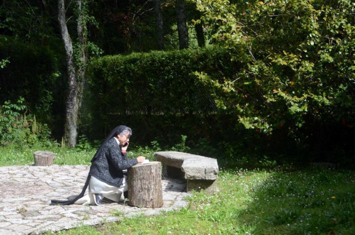 Ambiente animado en el día festivo  | NOÉ PARGA