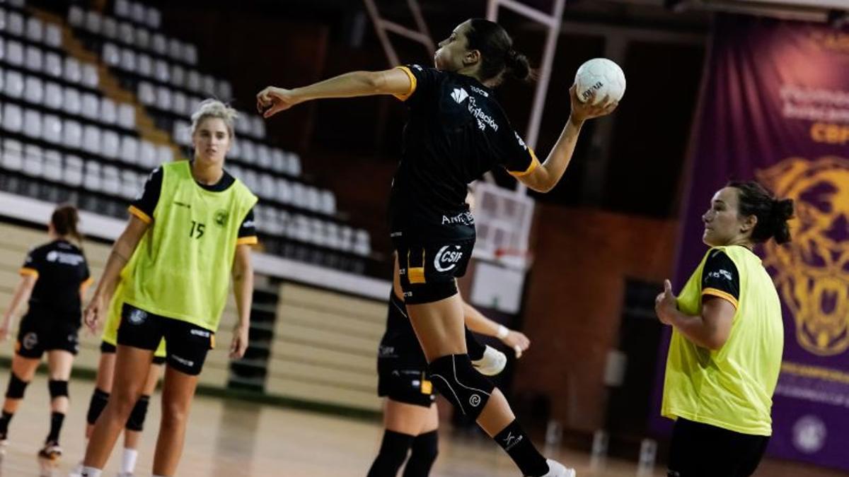 El Balonmano Costa del Sol juega este fin de semana en Rincón.