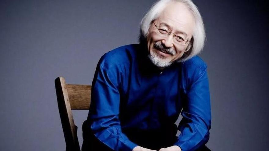 Suzuki: «El mayor placer de dirigir orquestas sinfónicas es estrenar un repertorio nuevo&quot;