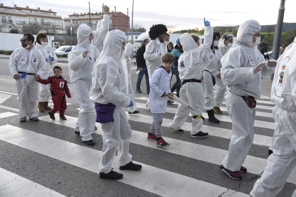 El Carnaval d''Artés en imatges