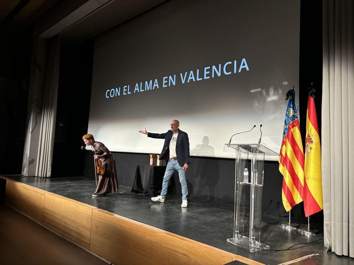 La gala va tindre un record per als afectats per la Dana.
